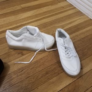 Light up sneakers